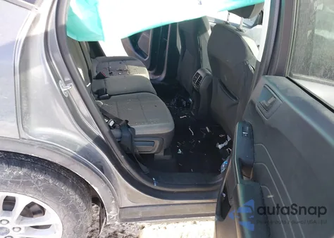 2022 Ford Escape Se из США, поврежденный, VIN 1FMCU9G61NUB39761